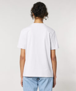T-shirt Personnalisé Homme BIO – 100% Coton Organique – Col Rond