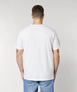 T-shirt Personnalisé Homme BIO – 100% Coton Organique – Col Rond