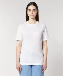 T-shirt Personnalisé Homme BIO – 100% Coton Organique – Col Rond