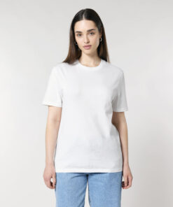 T-shirt Personnalisé Homme BIO – 100% Coton Organique – Col Rond