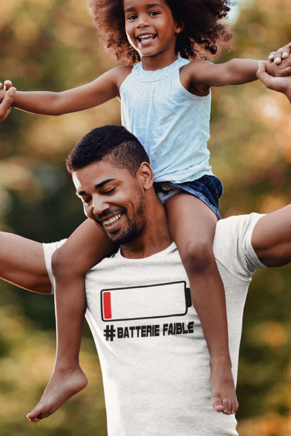 Batterie Faible
