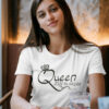 Teeshirt Femme - Queen Kif La Night