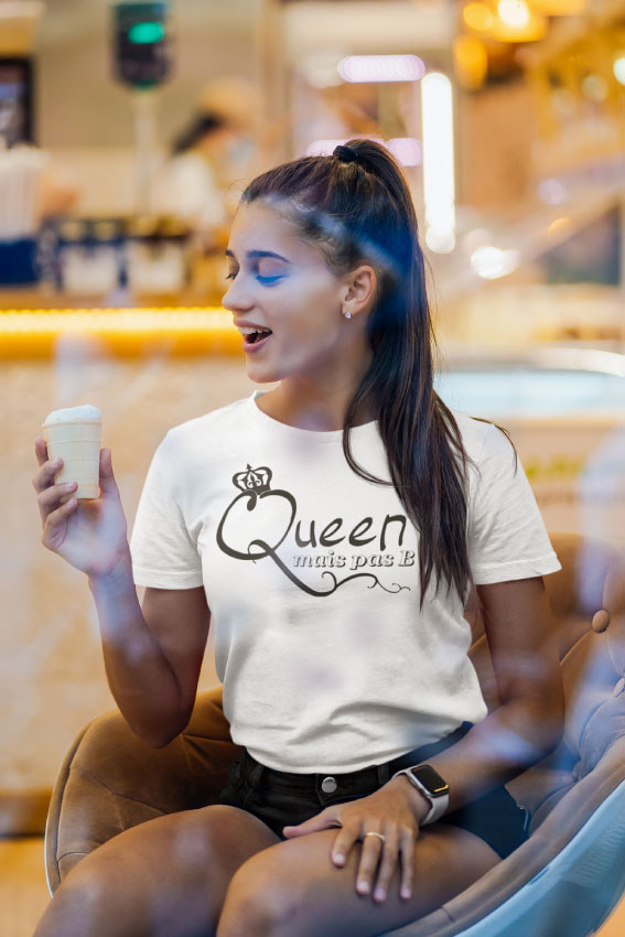 Queen Mais Pas B