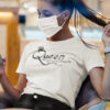 Teeshirt Femme - Queen Maman Poule