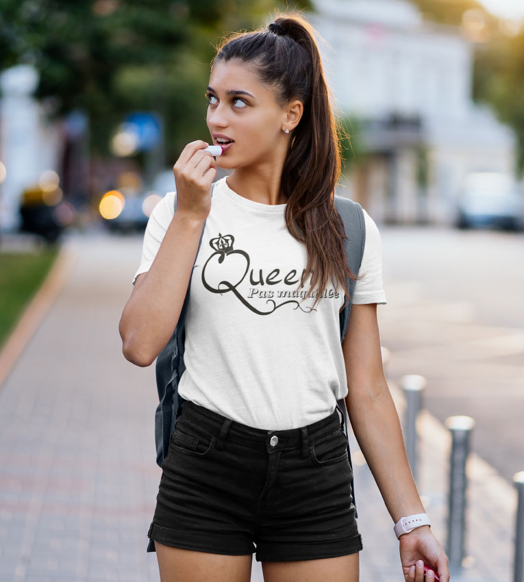 Queen Pas Maquillée