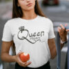 Teeshirt Femme - Queen Vénère