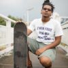 Teeshirt Homme – J’men Fous J’ai Eu Mon Bac