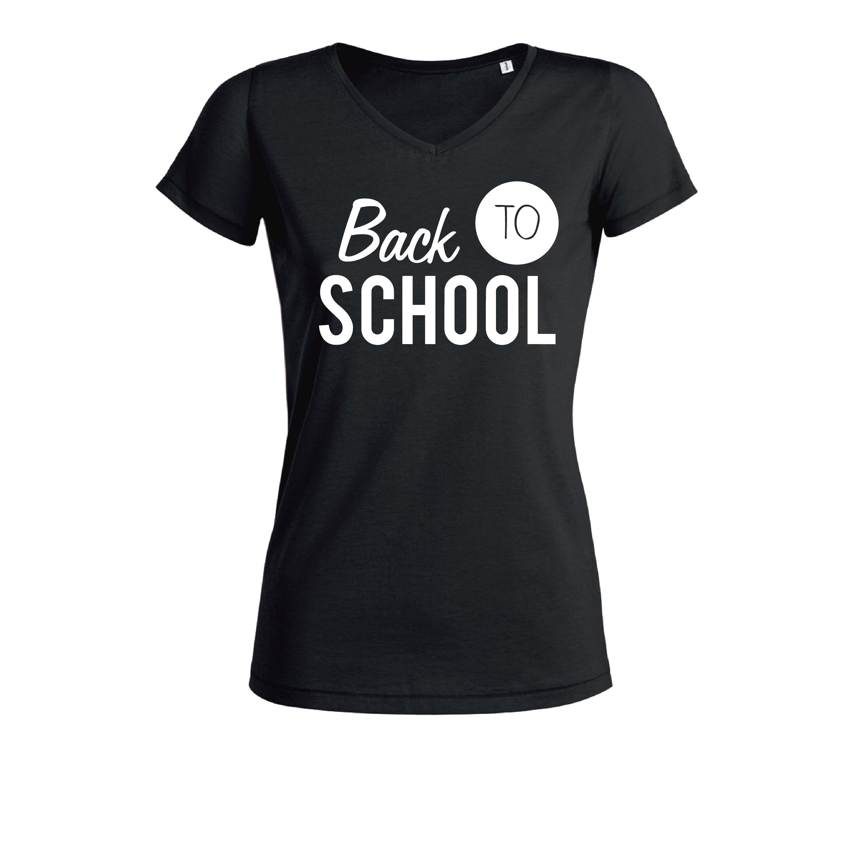 Teeshirt Femme - Back To School