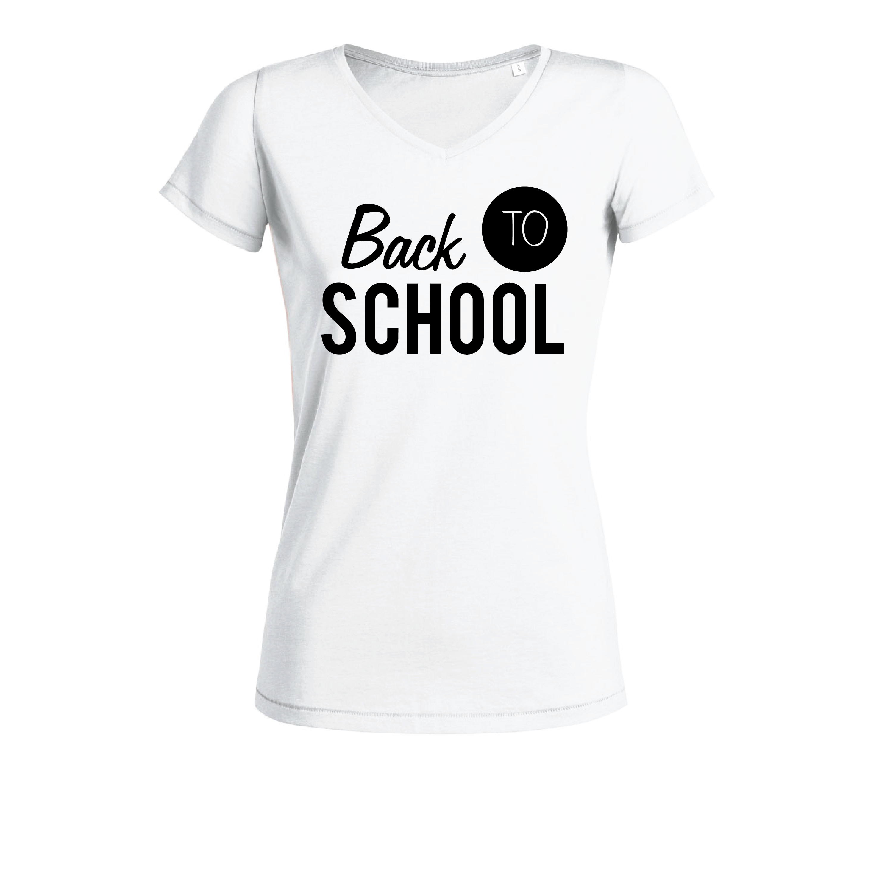 Teeshirt Femme - Back To School