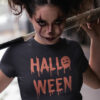 Teeshirt Femme - Halloween