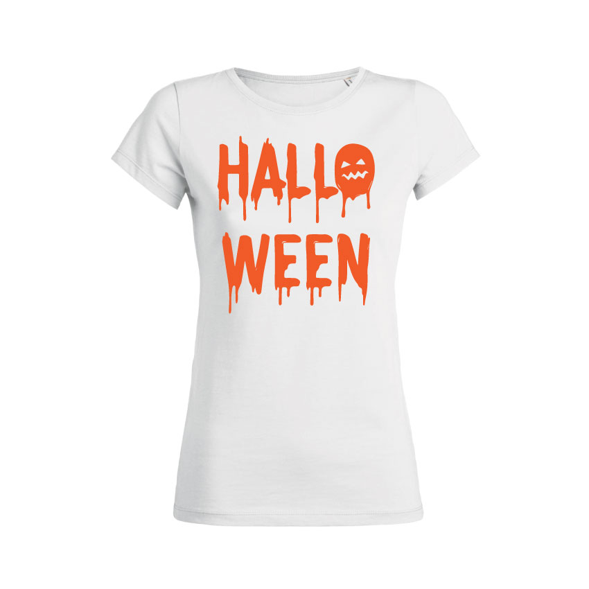 Teeshirt Femme - Halloween