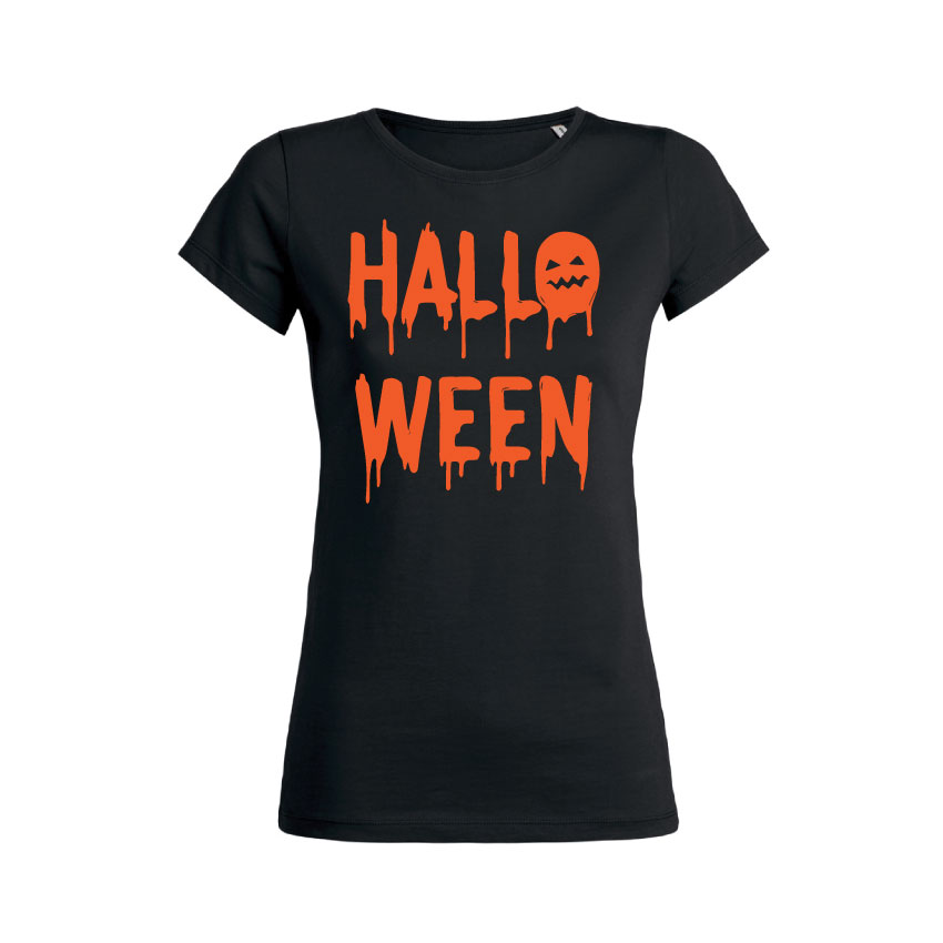 Teeshirt Femme - Halloween