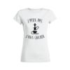 Teeshirt Femme - J'peux Pas J'vais Chicher