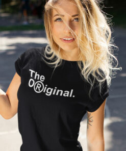 Teeshirt Femme - The Original