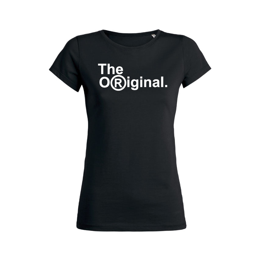 Teeshirt Femme - The Original