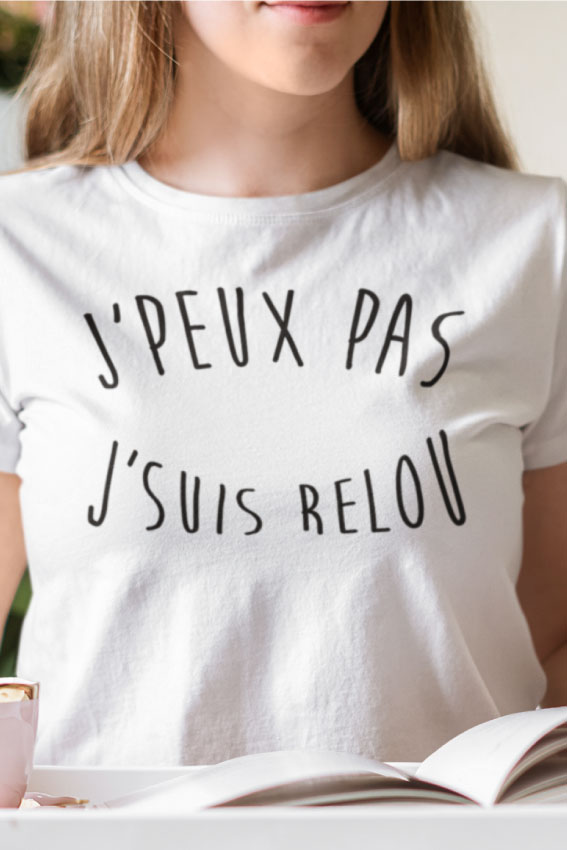 J'peux Pas J'suis Relou