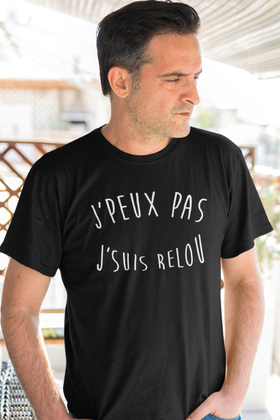 J'peux Pas J'suis Relou
