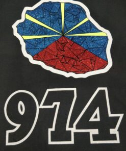 974 Île De La Réunion