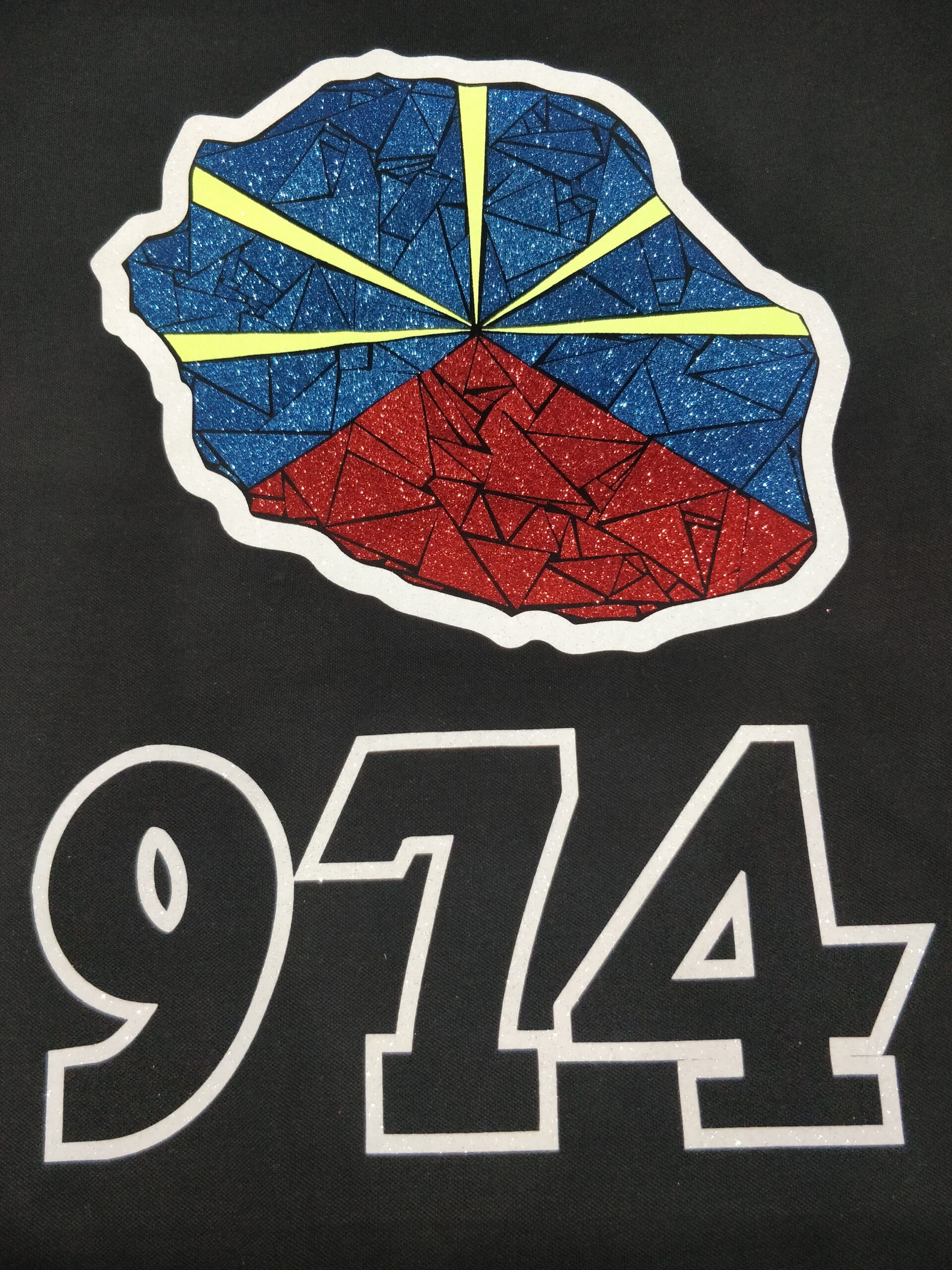 974 Île De La Réunion