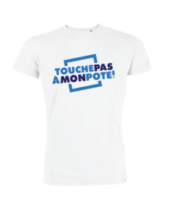 Teeshirt Homme - Touche Pas À Mon Pote !