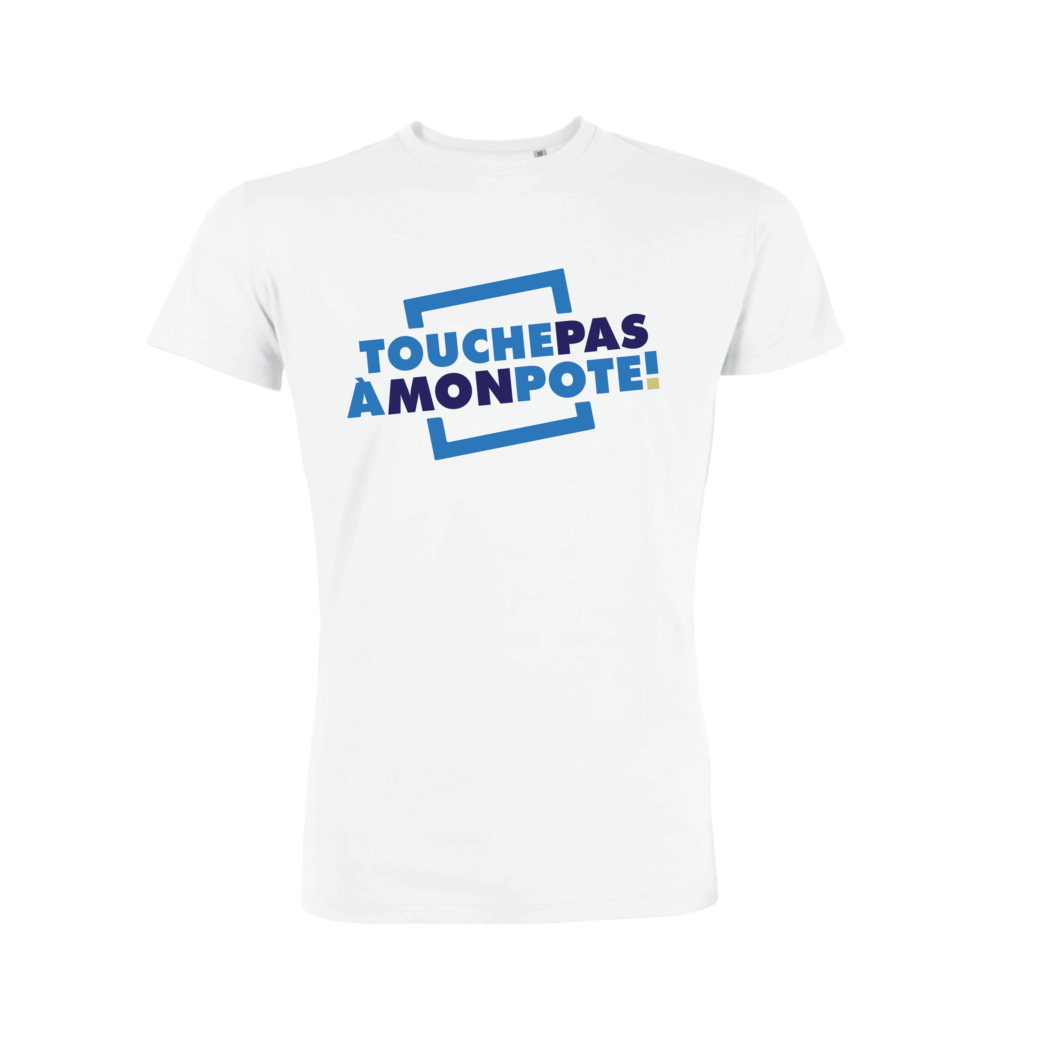 Teeshirt Homme - Touche Pas À Mon Pote !