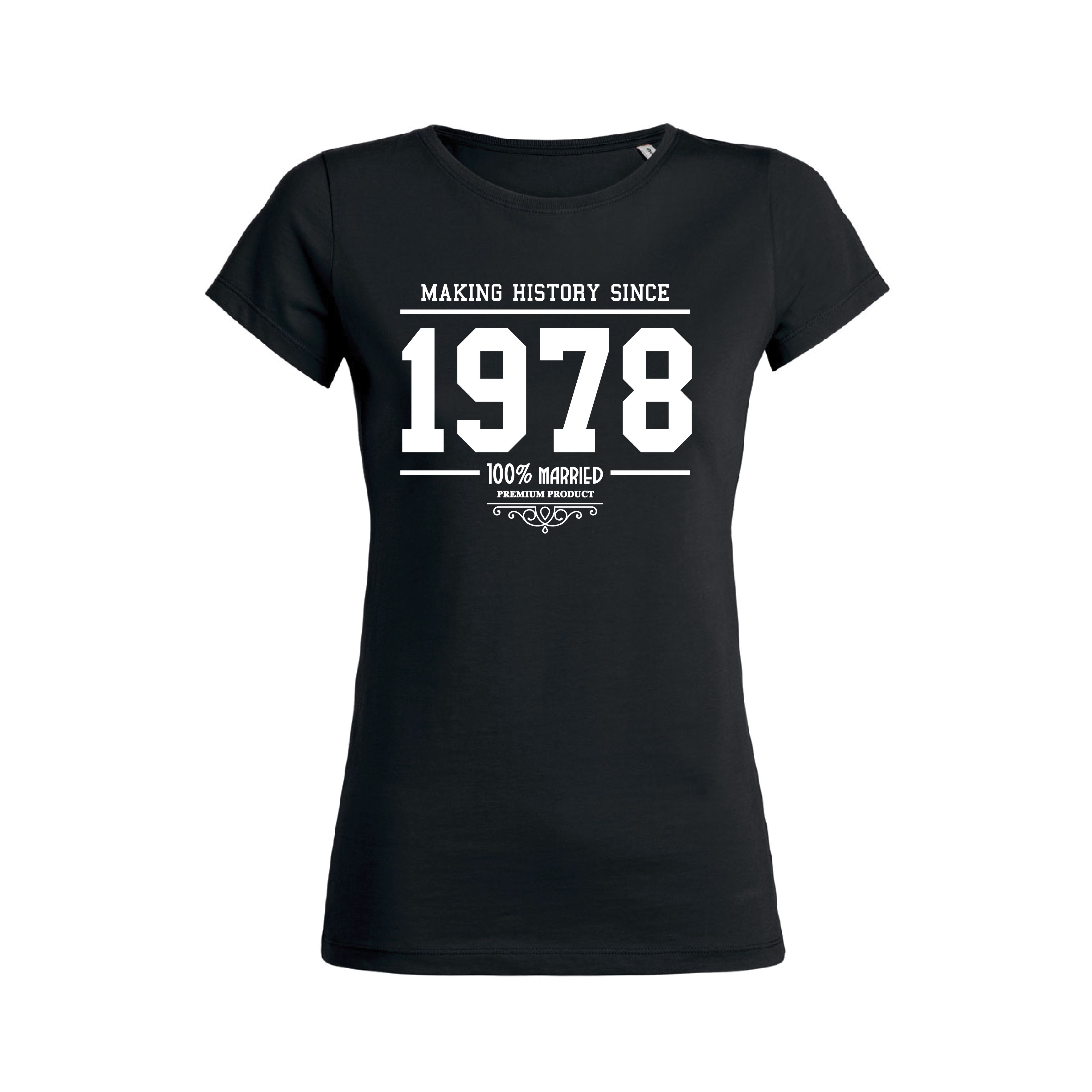 Teeshirt Femme – Making History Since