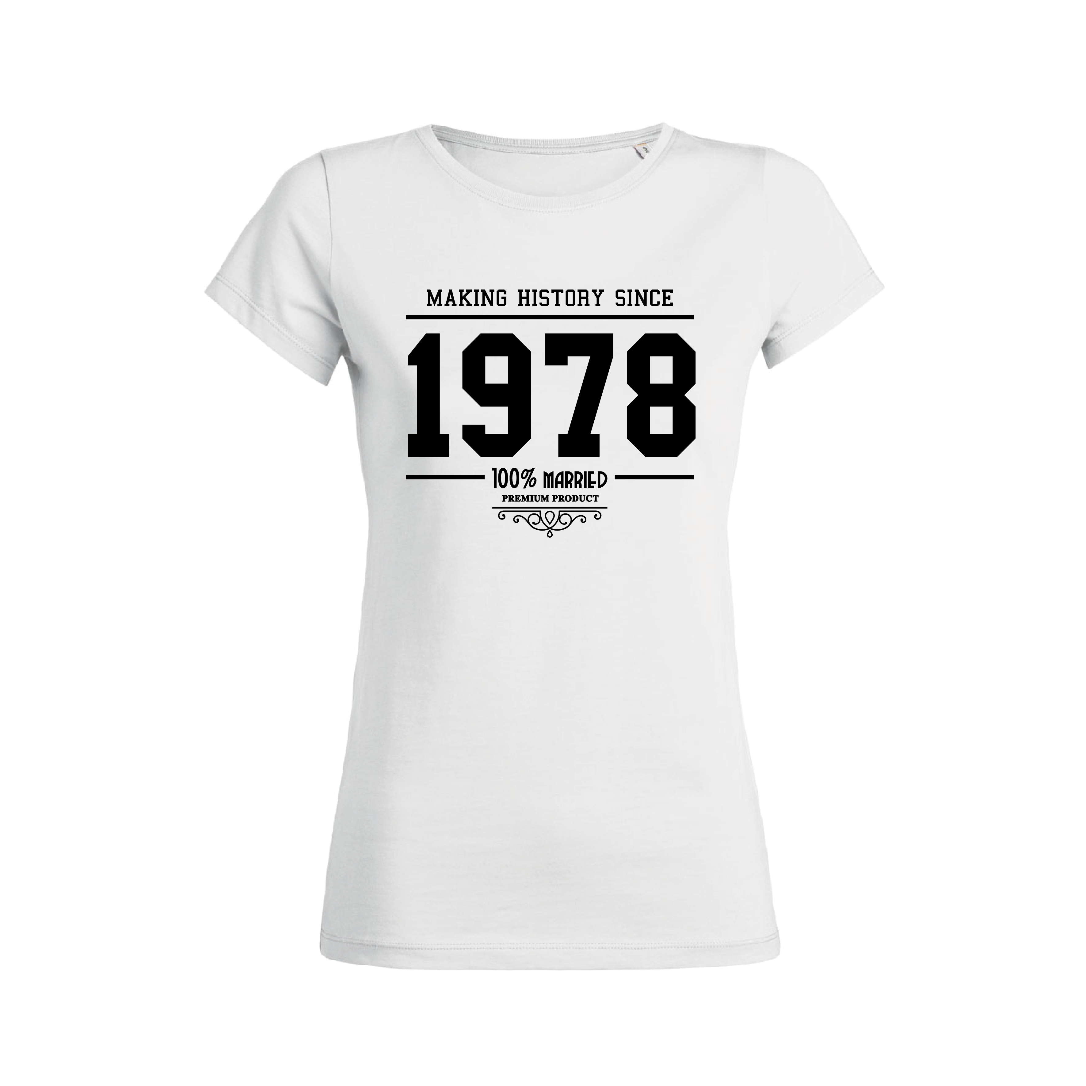 Teeshirt Femme – Making History Since