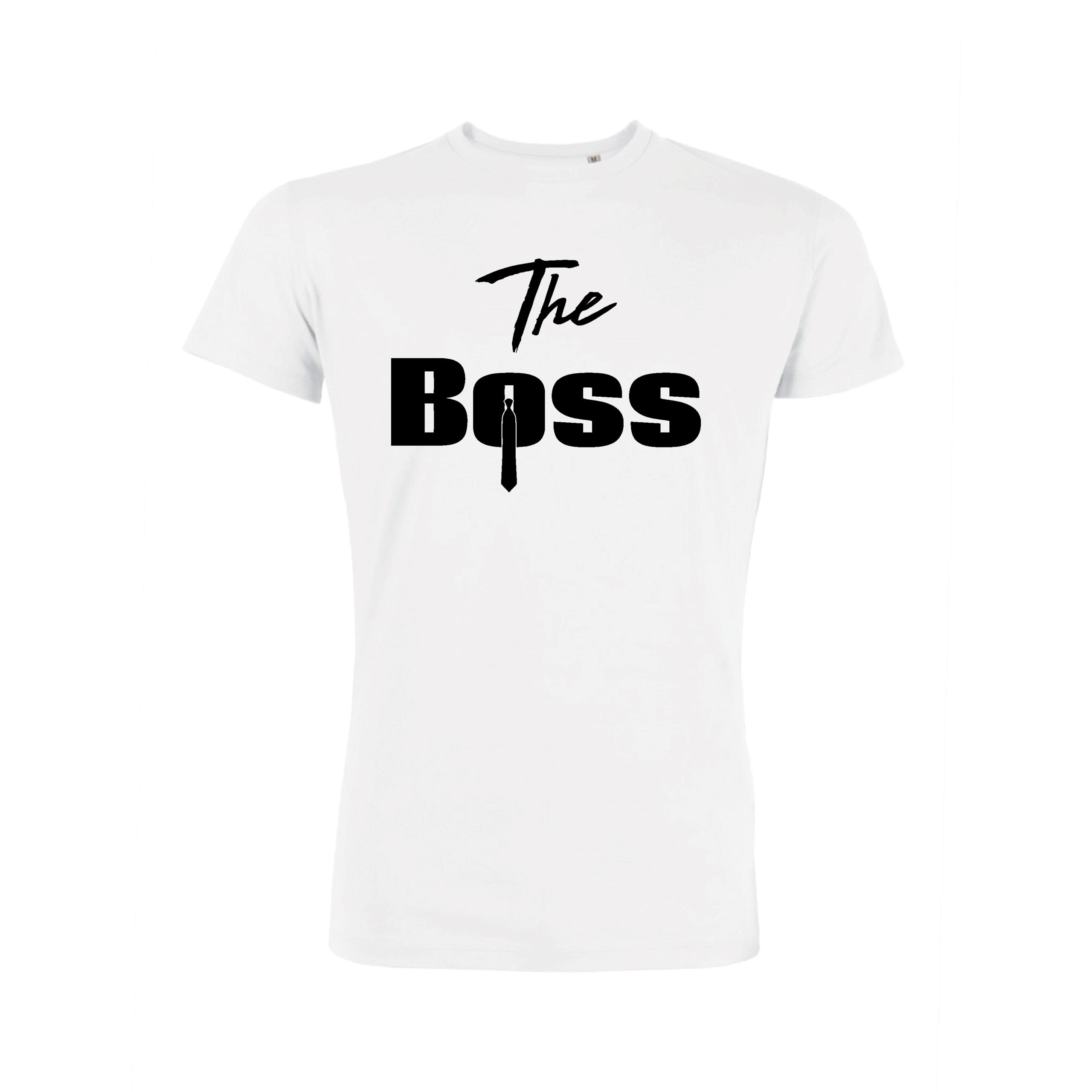 Teeshirt Homme - The Boss