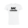Teeshirt Homme – BAC Connard Avec Mention