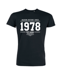 Teeshirt Homme – Making History Since