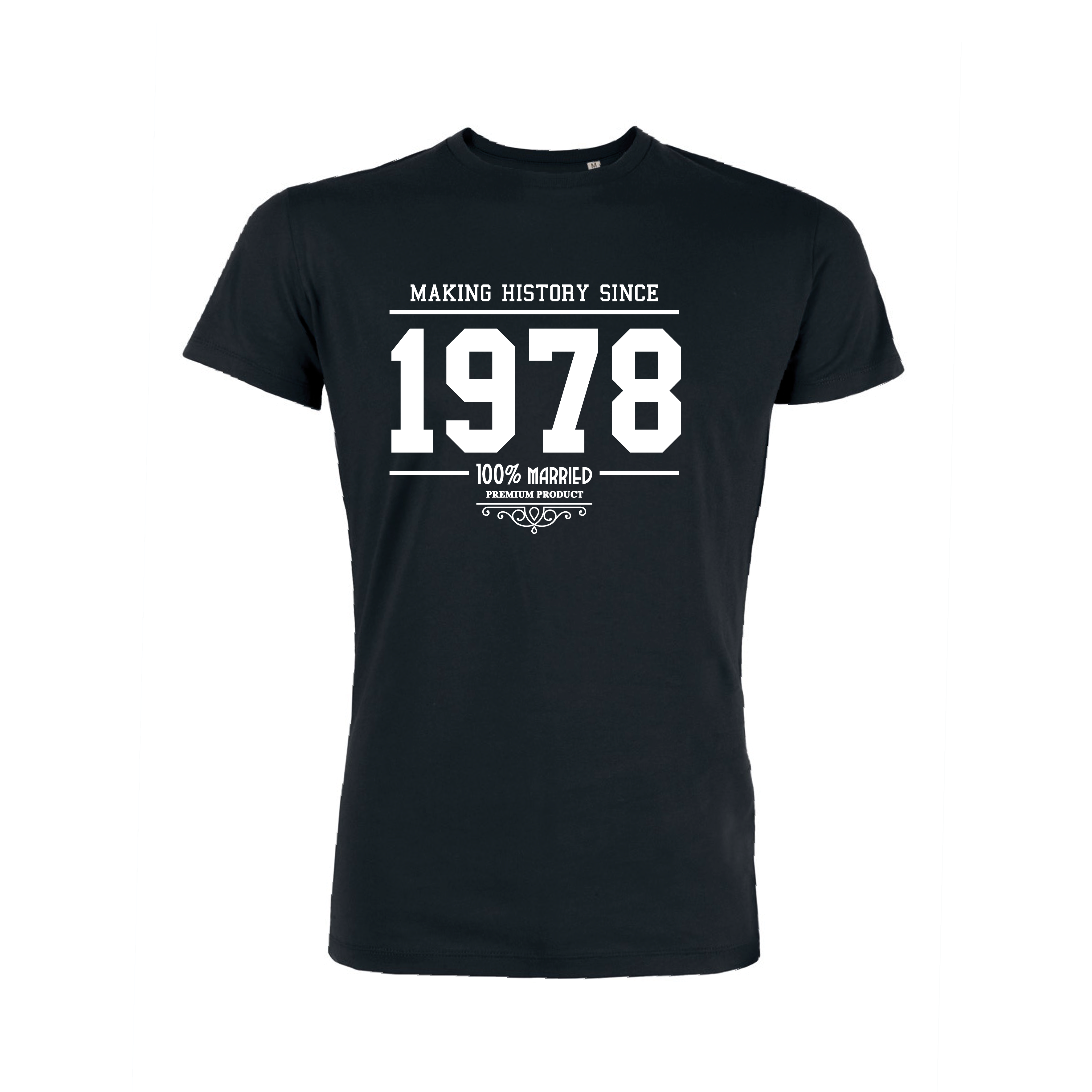 Teeshirt Homme – Making History Since