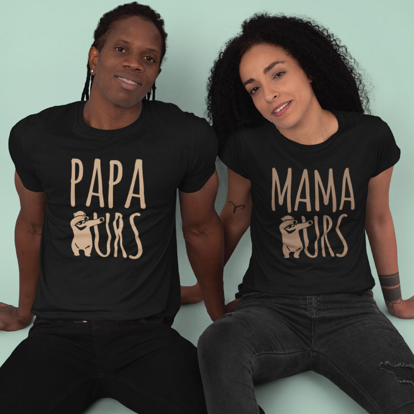 Papa Ours - Mama Ours