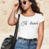 Teeshirt Femme - Just Married