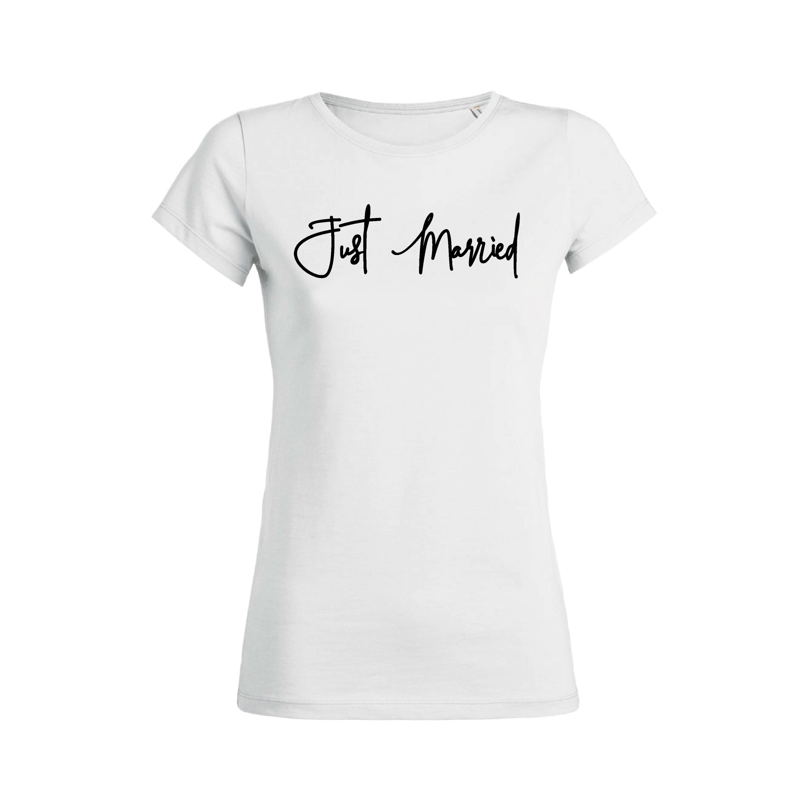 Teeshirt Femme - Just Married