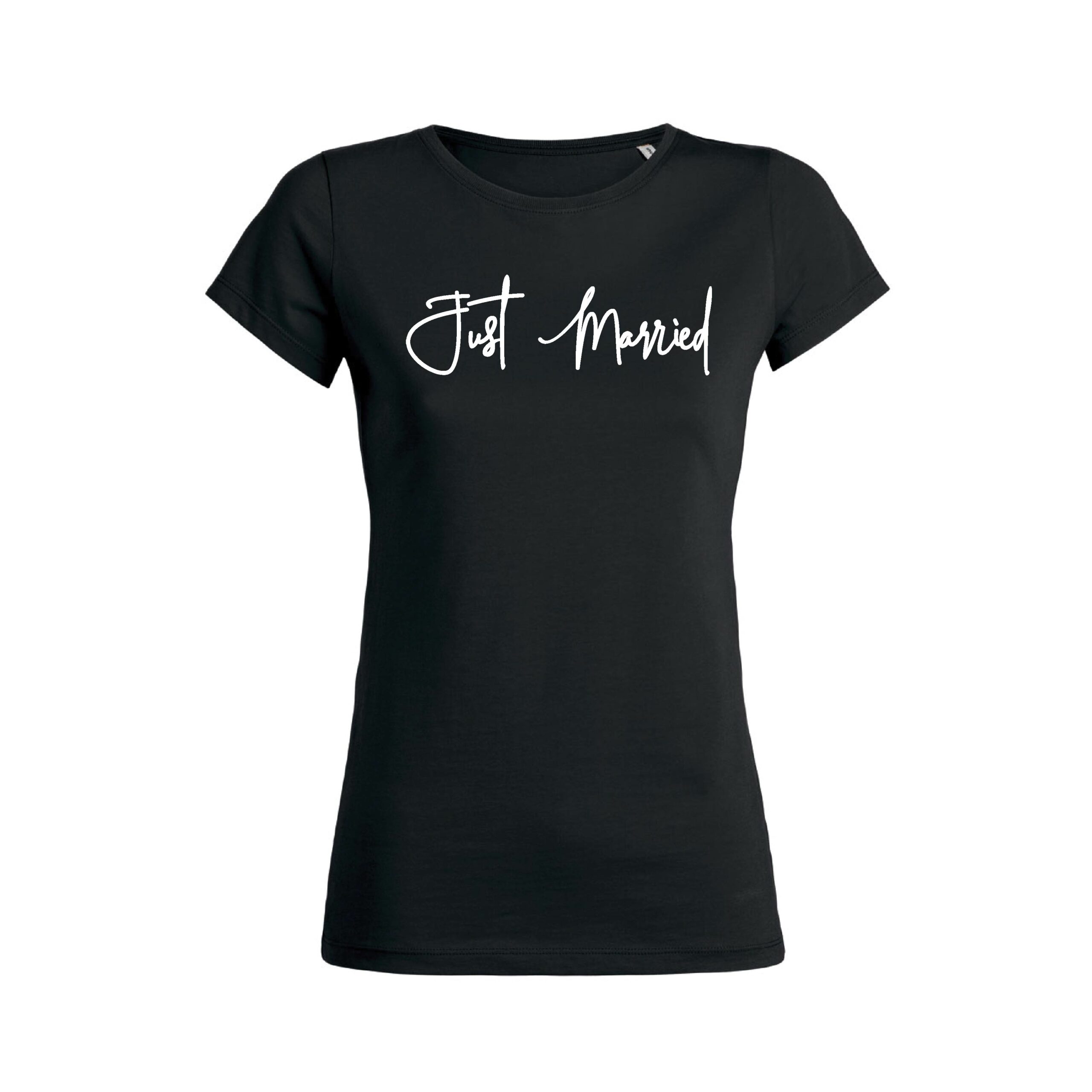 Teeshirt Femme - Just Married