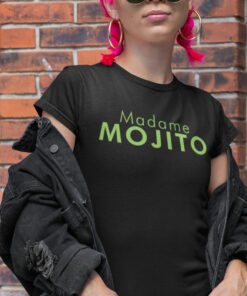 Teeshirt Femme - Madame Mojito
