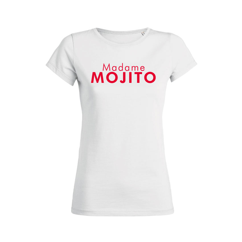 Teeshirt Femme - Madame Mojito