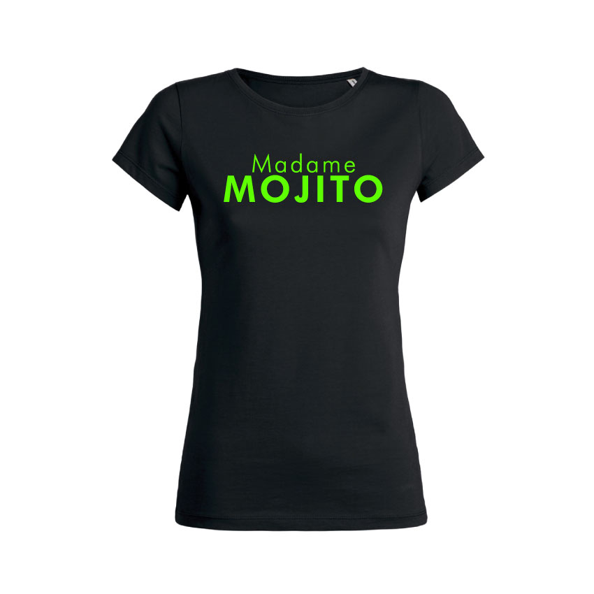 Teeshirt Femme - Madame Mojito