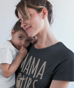 Teeshirt Femme - Mama Ours