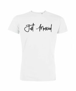 Teeshirt Homme - Just Married