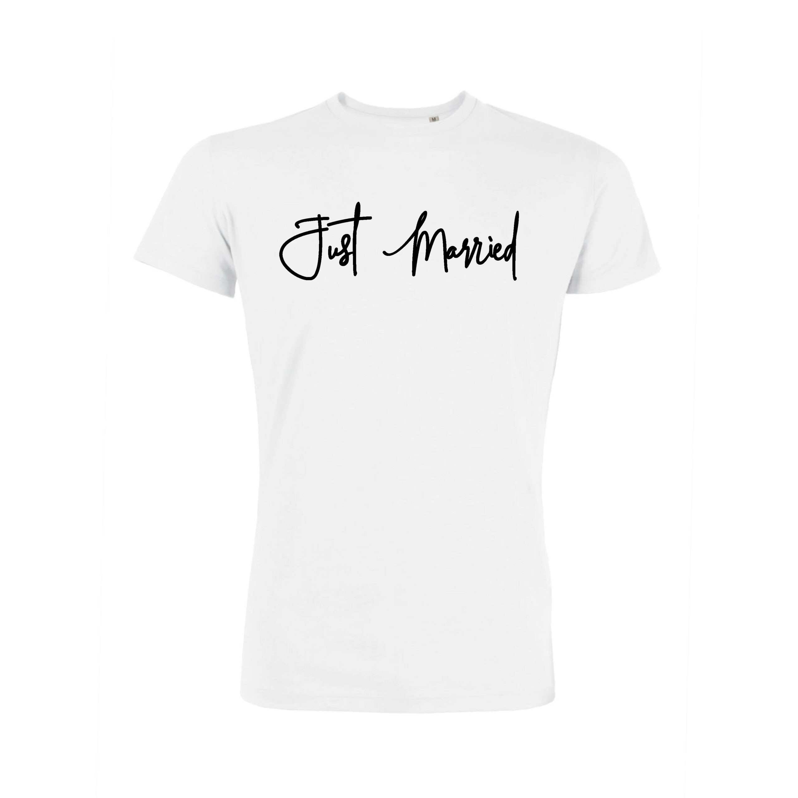 Teeshirt Homme - Just Married