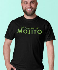 Teeshirt Homme - Monsieur Mojito