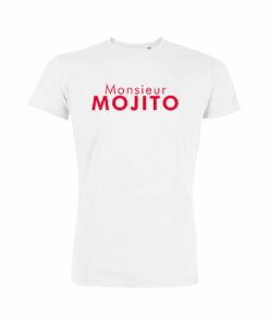 Teeshirt Homme - Monsieur Mojito