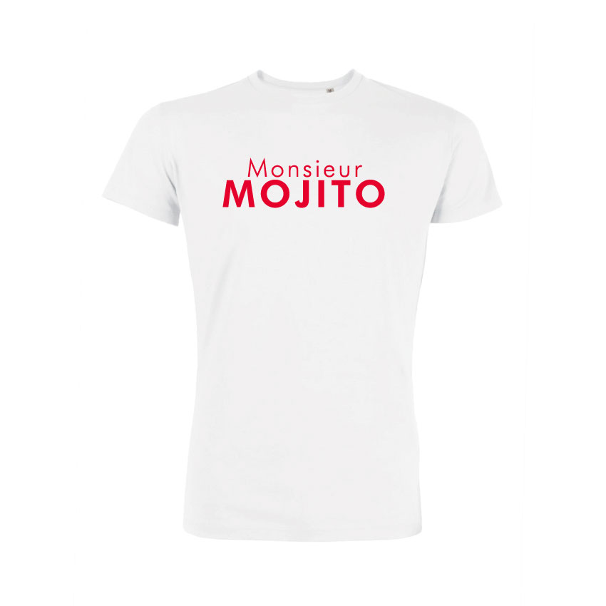 Teeshirt Homme - Monsieur Mojito