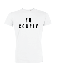 Teeshirt Homme – En Couple