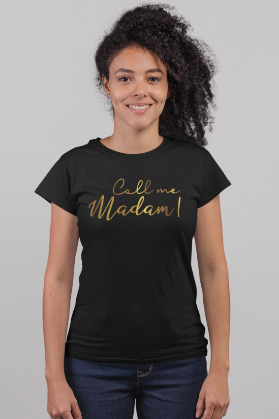 Call Me Madam