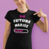 Teeshirt Femme - Future Mariée