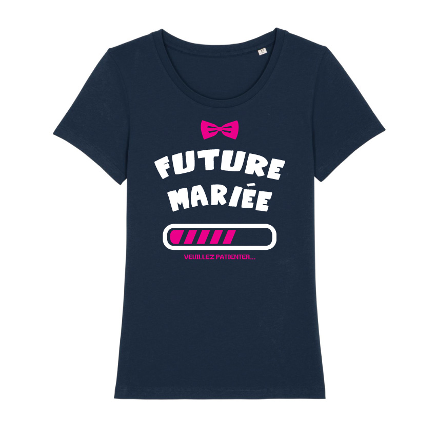 Teeshirt Femme - Future Mariée