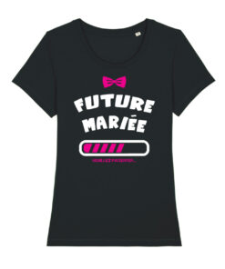 Teeshirt Femme - Future Mariée