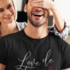 Teeshirt Homme - Love De Toi